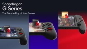 A video game controller with a game controller Description automatically generated