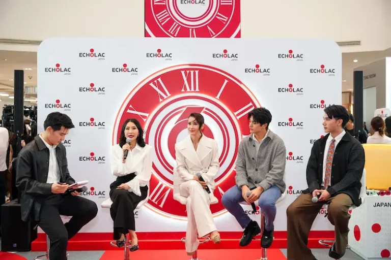 Echolac ครบรอบ 60 ปี เดินหน้ารุกตลาดไทย ชูมาตรฐานวัสดุระดับโลก ตอกย้ำตำแหน่ง Premium Functional Brand