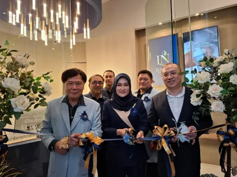 LUMERA NOVELLE จากจุดเริ่มต้นของคำว่า “รักสุขภาพ” สู่นวัตกรรม-เทคโนโลยี โซลูชั่น เพื่อแบ่งปันการดูแลสุขภาพแบบ Longevity