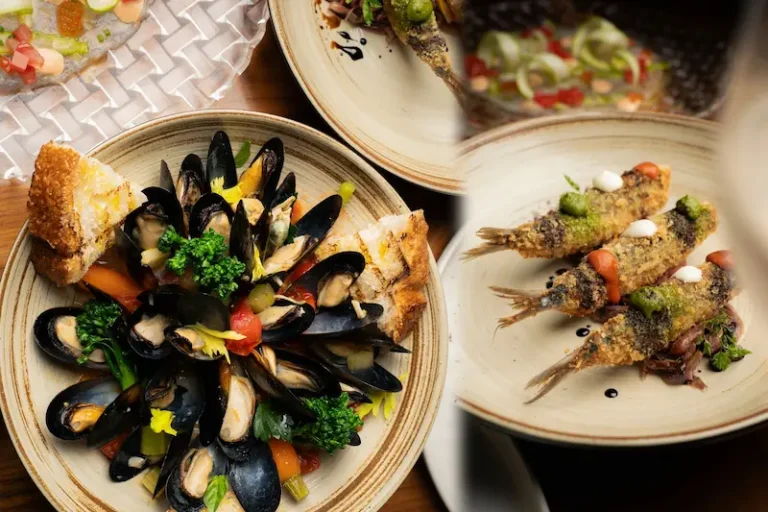 Rossini’s ชวนลิ้มรสฤดูใบไม้ผลิแบบอิตาเลียน ผ่านเมนูใหม่ ‘Primavera & Mare’