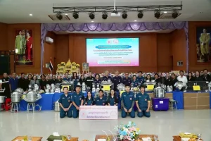 มูลนิธิป่อเต็กตึ๊ง ลดความเหลื่อมล้ำ ขยายโอกาส สร้างอาชีพ สร้างชีวิตอย่างเท่าเทียมแก่ชาวนครราชสีมา ลงพื้นที่มอบอุปกรณ์ประกอบอาชีพแก่ผู้ยากไร้ มอบรถเข็นวีลแชร์แก่ผู้พิการ มอบจักรยานเพื่อเยาวชนในพื้นที่ชนบท และนำหน่วยแพทย์ลงพื้นที่บริการประชาชนฟรี รวมงบฯ กว่า 9 แสนบาท