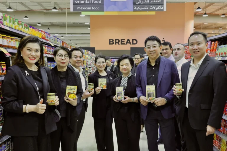 DITP  ปั้นผู้ส่งออก 3 ธุรกิจศักยภาพสูง ‘อาหาร–ศิลปะ–ไลฟ์สไตล์ไทย’  เพิ่มดีมานด์ในตลาดโลก ชูแคมเปญเรือธง THINK THAILAND : NEXT LEVEL