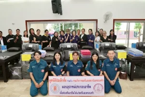มูลนิธิป่อเต็กตึ๊ง ขยายโอกาส สร้างอาชีพ สร้างชีวิตแก่ชาวขอนแก่น