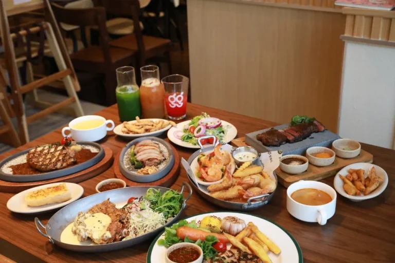 “Grill & Ground” แบรนด์น้องใหม่จากโอ้กะจู๋ ชูคอนเซ็ปต์ Unlimited Freshness, Your Way อิ่มคุ้ม สดใหม่ จัดเต็ม