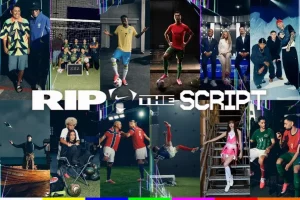 Nike เปิดตัว “Rip the Script” ภาพยนตร์สั้นที่นำพาผู้ชมสู่จักรวาล Nike Football