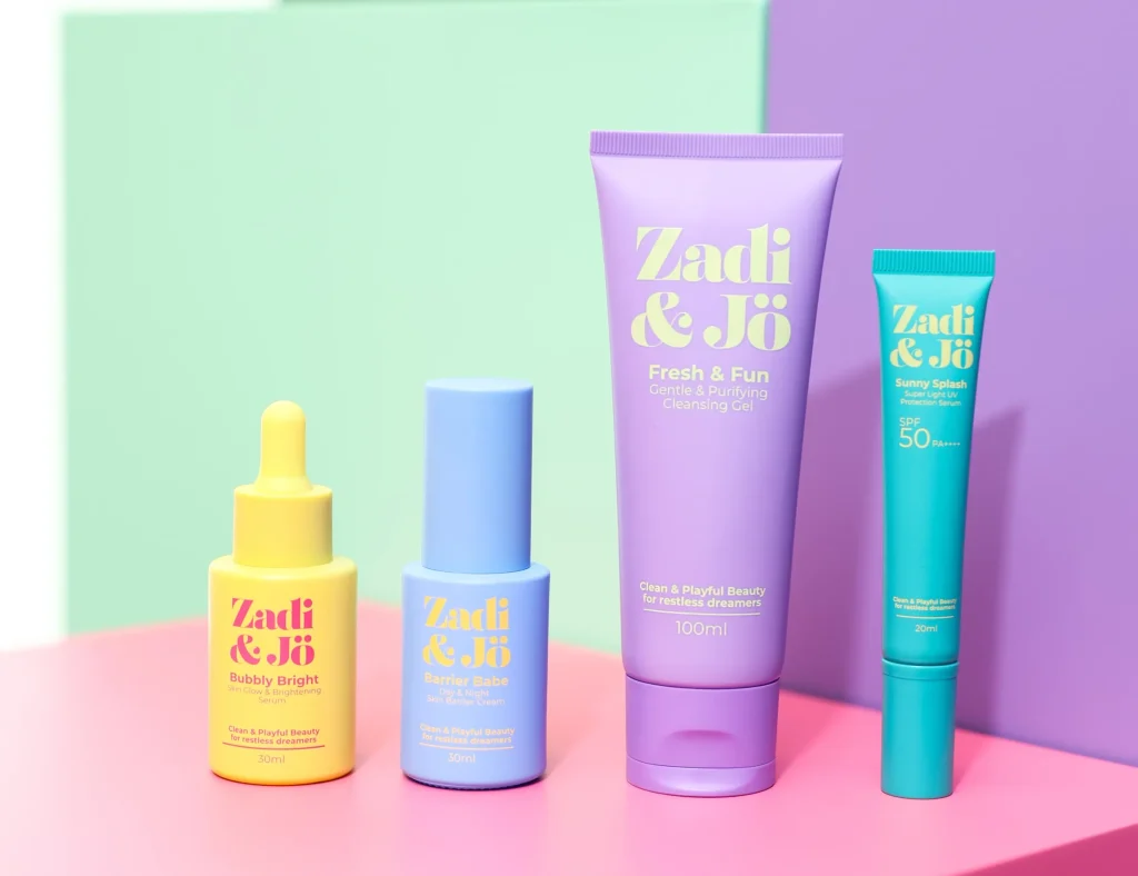 Zadi & Jo พลิกโฉมตลาด Teen Beauty ไทย ด้วย “Complete Beauty Ecosystem” แห่งแรกสำหรับวัย 10-20 ปี
