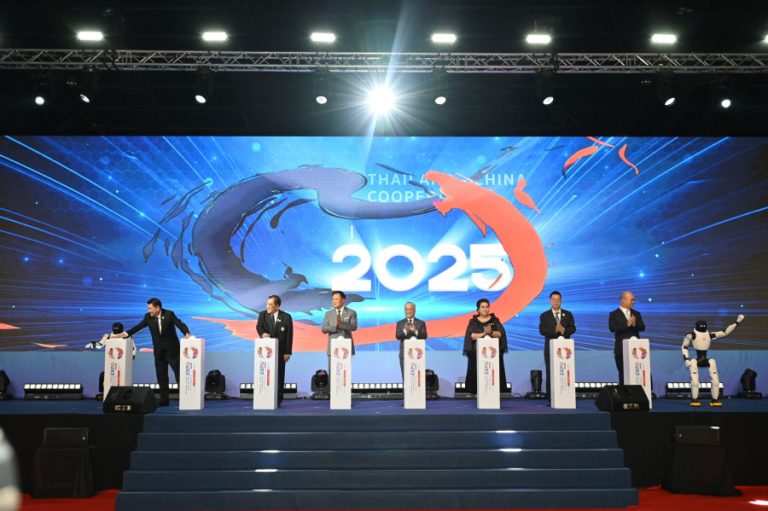 Thailand–China Cooperation Expo 2026 เปิดเวทีจับคู่ลงทุนไทย–จีน ชู AI–หุ่นยนต์ฮิวแมนนอยด์ ดันความร่วมมือเศรษฐกิจ รับคลื่นอุตสาหกรรมใหม่ 