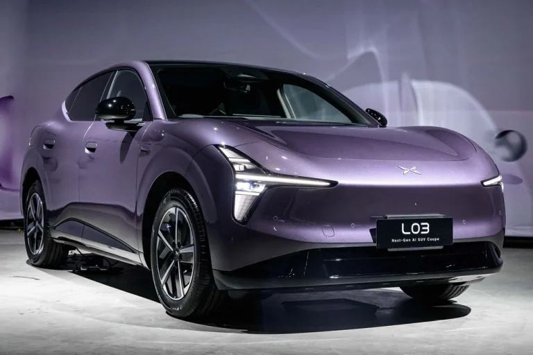 เอ็กซ์เผิง ประเทศไทย เปิดตัว ‘THE NEW L03’ Next-Gen AI SUV Coupe พวงมาลัยขวาประเทศแรกของโลก!