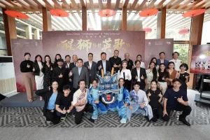 “Awakening Lion–Odes to Heroes” เปิดม่านวัฒนธรรมหลิงหนานในไทย สานมิตรภาพจีน–ไทยผ่านศิลปะการแสดง เตรียมจัดเต็ม 6 รอบ ตุลาคมนี้