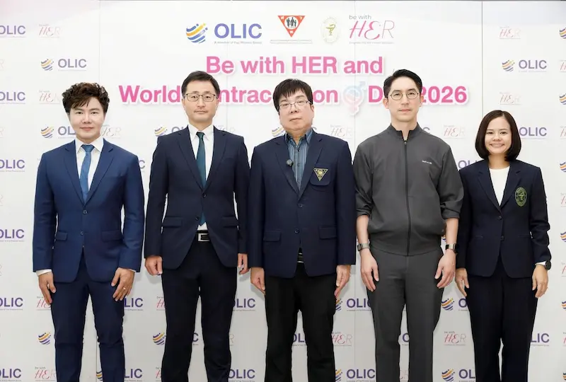 OLIC ชวนผู้หญิง “รู้ก่อนเลือก” ยกระดับการสร้างความรอบรู้ด้านสุขภาพผู้หญิง World Contraception Day 2026 ชู “ความปลอดภัย–ทางเลือก–การป้องกัน–การดูแลต่อเนื่อง” ตั้งแต่การคุมกำเนิดถึงการดูแลการติดเชื้อเอชพีวี (HPV)