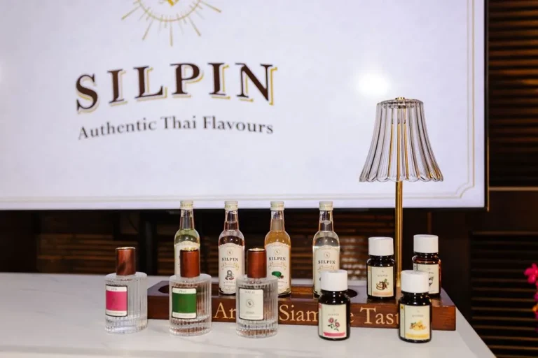 The New Taste of Thailand: SILPIN เปิดบทใหม่ของ “รสและกลิ่นไทย” สู่ Flavour Experience Design House และโลกแห่ง Luxury Lifestyle
