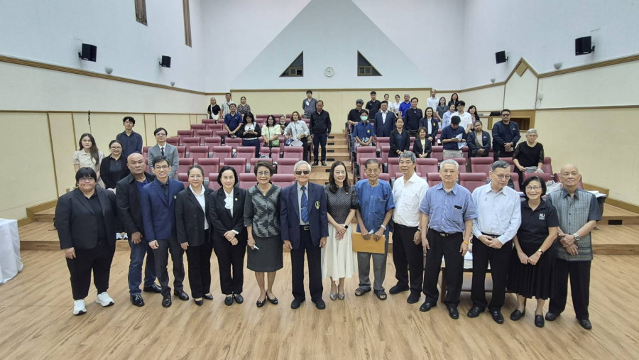 พลิกโฉมเกษตรไทย พืชปรับแต่งจีโนม (GEd) ต้านทานโรค ช่วยเกษตรกรลดต้นทุน-เพิ่มผลผลิต สู้ภัยโลกเดือด