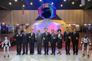รมว.ยศชนันท์ จับมือ สจล. หนุนวิจัย – นวัตกรรมขับเคลื่อนประเทศ    ในงาน “KMITL EXPO 2026 – ลาดกระบังนิทรรศน์ 2569” 