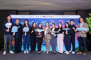 ปลดล็อกขีดจำกัดท้าทายบนสนามแข่งระดับโลก “ลากูน่า ภูเก็ต ไตรกีฬา 2026” กลับมาอีกครั้งเต็มสูบกว่าเดิม พร้อมเปิดต้อนรับนักกีฬาทุกระดับ สร้างสุขภาพแข็งแรงยั่งยืน