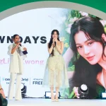 “OWNDAYS” จัดงานแถลงข่าวเปิดตัว OWNDAYS Clear Vision Comfort คนร่วมงานคึกคัก แฟนคลับให้การต้อนรับ “หลิงหลิง คอง” พรีเซนเตอร์ผลิตภัณฑ์คนล่าสุดอย่างอบอุ่น