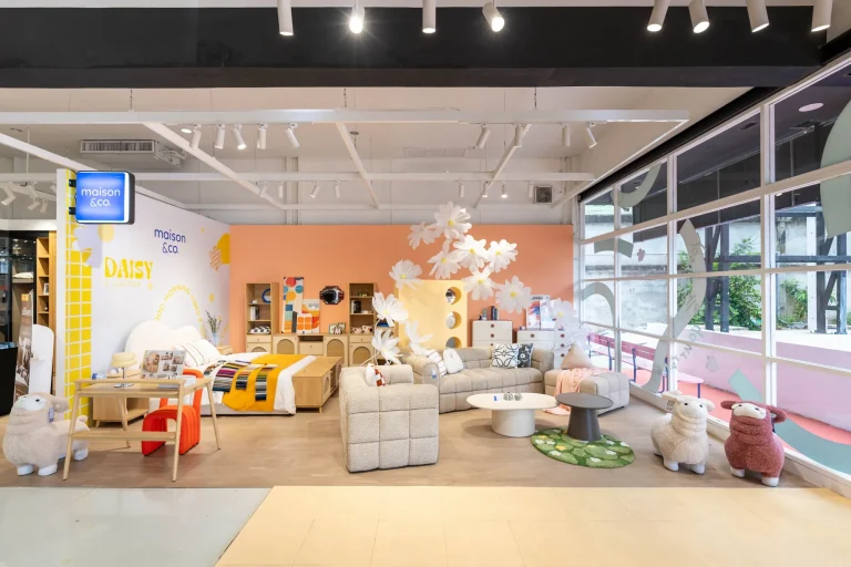 Maison & Co. เปิด Flagship Store พัทยา เดินหน้าสร้าง Lifestyle Experience ผนึก Velo Café ตอกย้ำ “Your Style, Your Rules.”