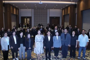 กรมส่งเสริมการเกษตร ผนึกสถาบันอาหาร เปิดตัวโครงการฯ ยกระดับ 100 ผลิตภัณฑ์เกษตรต้นแบบ สู่สินค้าเกษตรแปรรูปมูลค่าสูง