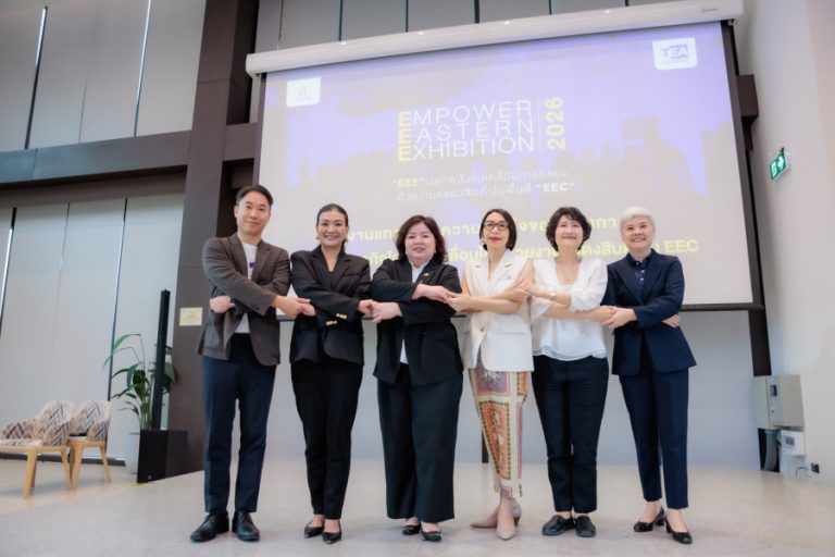 ทีเส็บ ร่วมกับ สกพอ. และ TEA ถอดรหัสความสำเร็จโครงการ EEE ดัน “ไมซ์” เครื่องมือยุทธศาสตร์ขับเคลื่อนเศรษฐกิจ ปลุกพลังการลงทุน ยกระดับ EEC สู่ MICE City