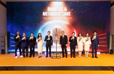 เบาหวานชนิดที่ 2 พุ่ง 10.6% Novo เปิดตัว ‘นวัตกรรมทางเลือกใหม่’ ชูแนวทางรักษาองค์รวม คุมน้ำตาล-ลดเสี่ยงกลุ่มอาการหัวใจ–ไต–เมแทบอลิก