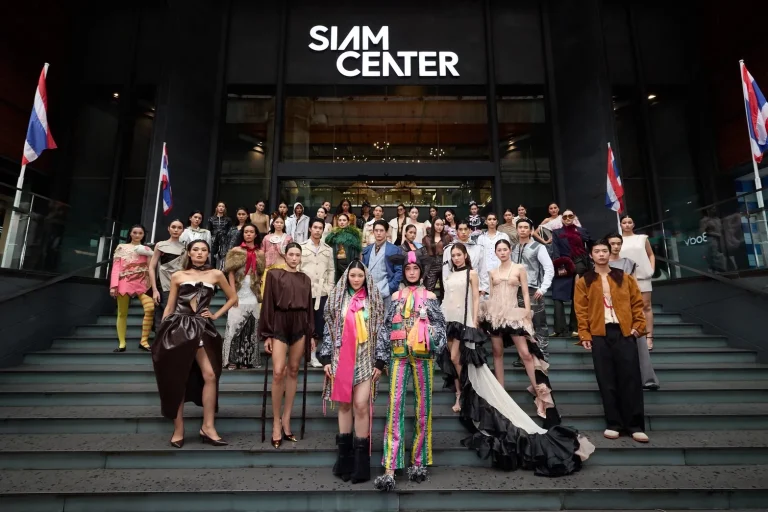 Siam Center Fashion Visionary 2026 ปิดฉากอย่างงดงาม 